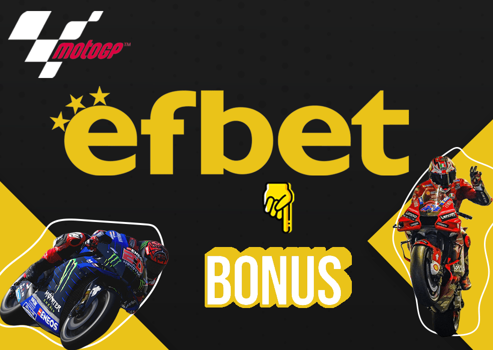 bonus scommesse motogp efbet