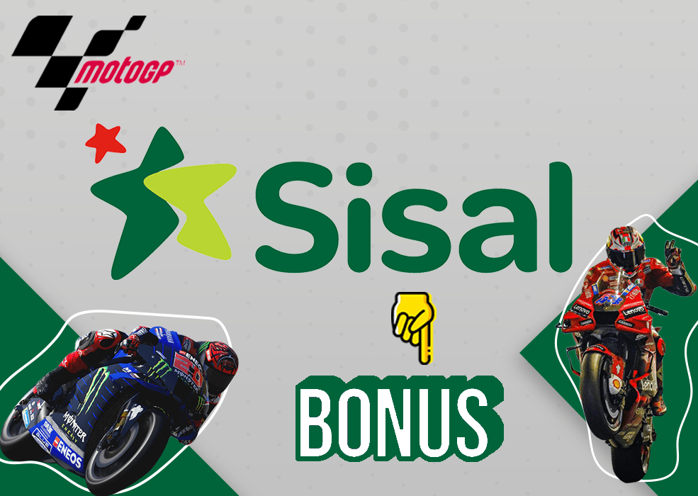bonus scommesse motogp sisal