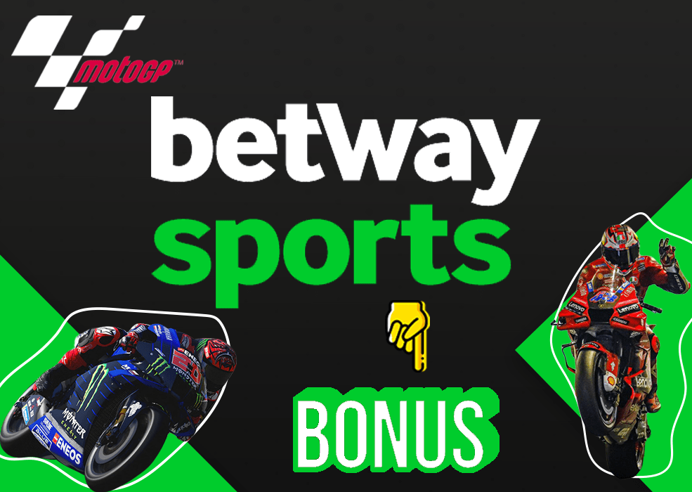 bonus scommesse motogp betway